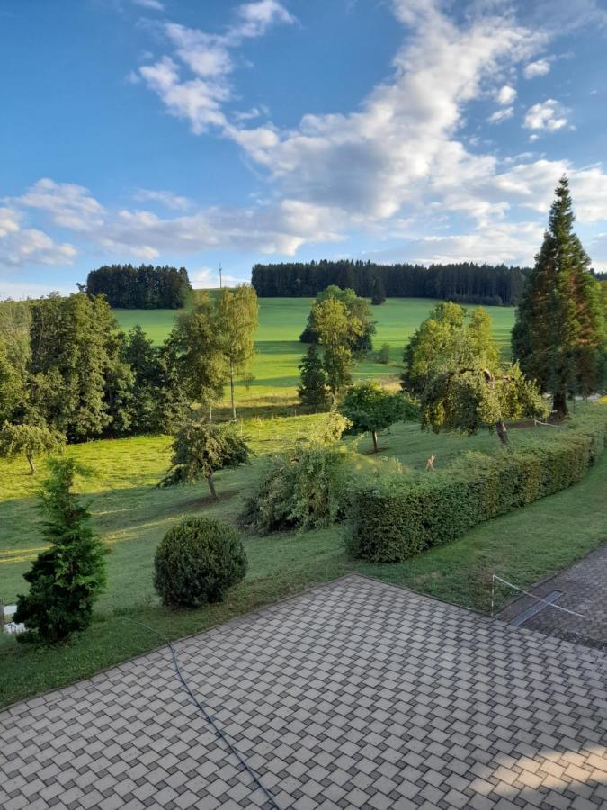 Апартаменты Trollenhof Wellendingen Экстерьер фото